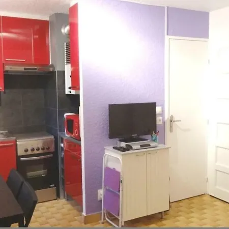 Avec Grande Terrasse Apartment